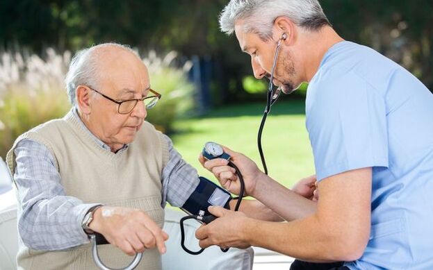 A presión arterial alta é perigosa para o corpo
