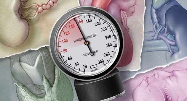 A hipertensión caracterízase por lecturas de presión arterial sistólica por encima dos 140 mmHg