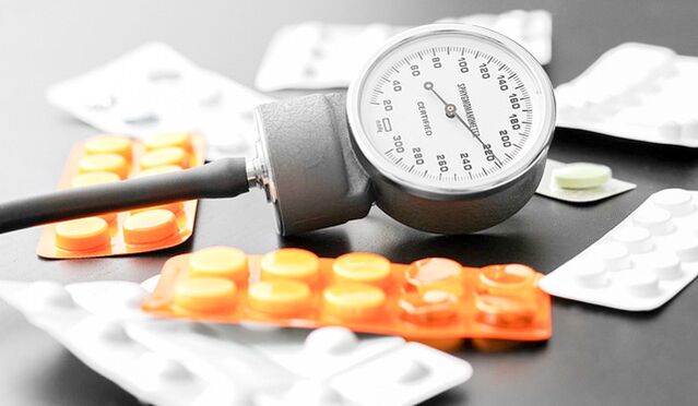 A hipertensión require o tratamento con drogas para corrixir a presión arterial alta